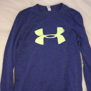 Under armour long sleeve